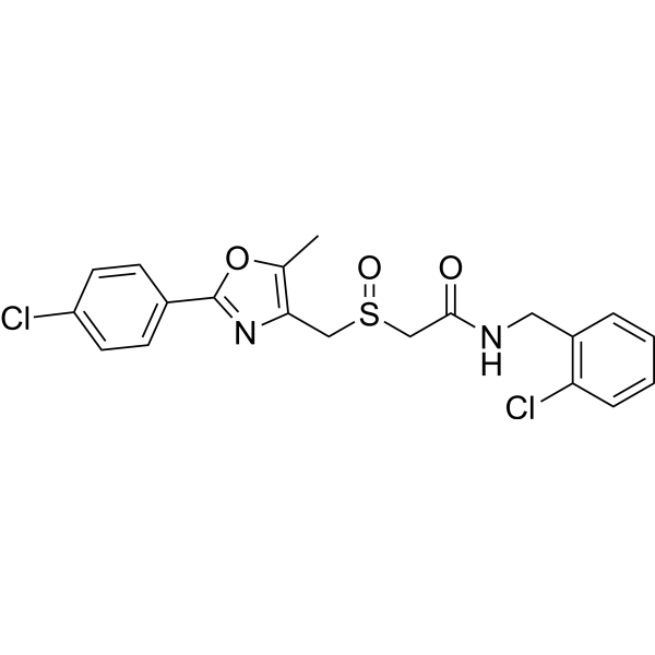 β-Catenin modulator-2 1015858-71-5